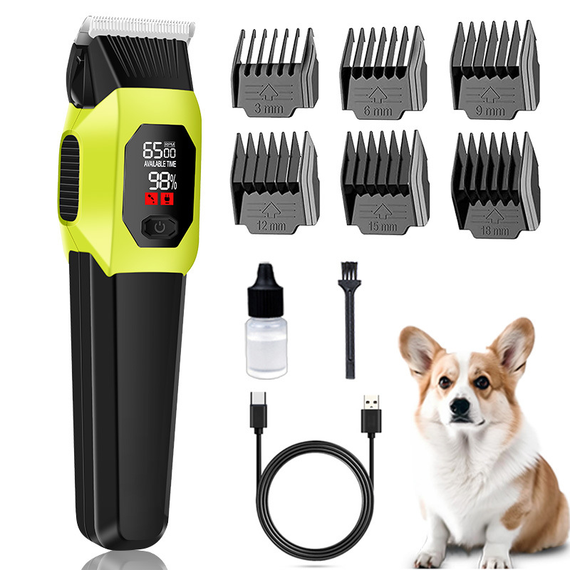 PV-6500 Cordless Pet Clipper Kit wholesale