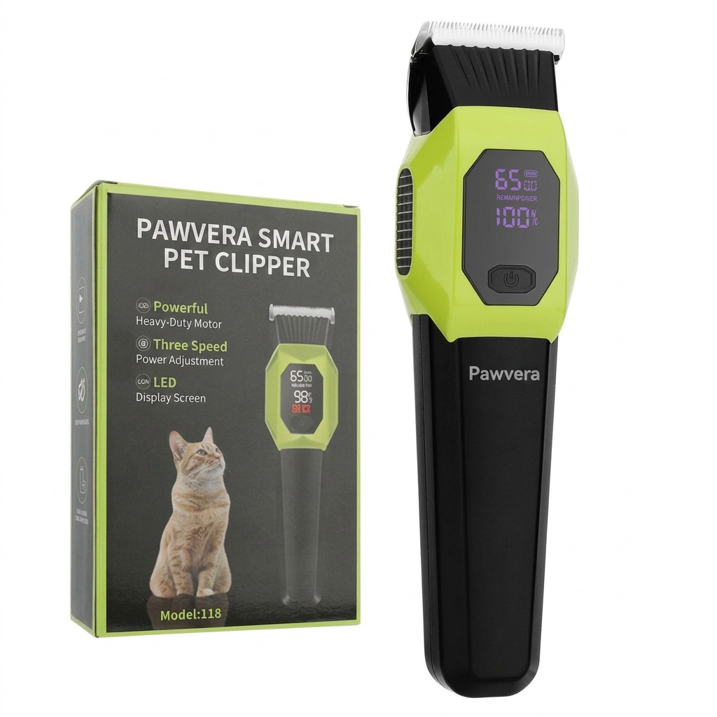 FK-118 3-Speed LCD Clipper wholesale