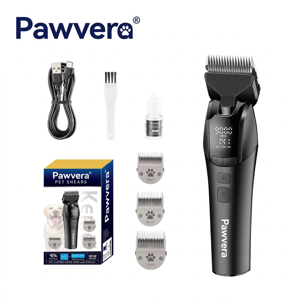 KM-1857 9000 RPM Grooming Shaver wholesale
