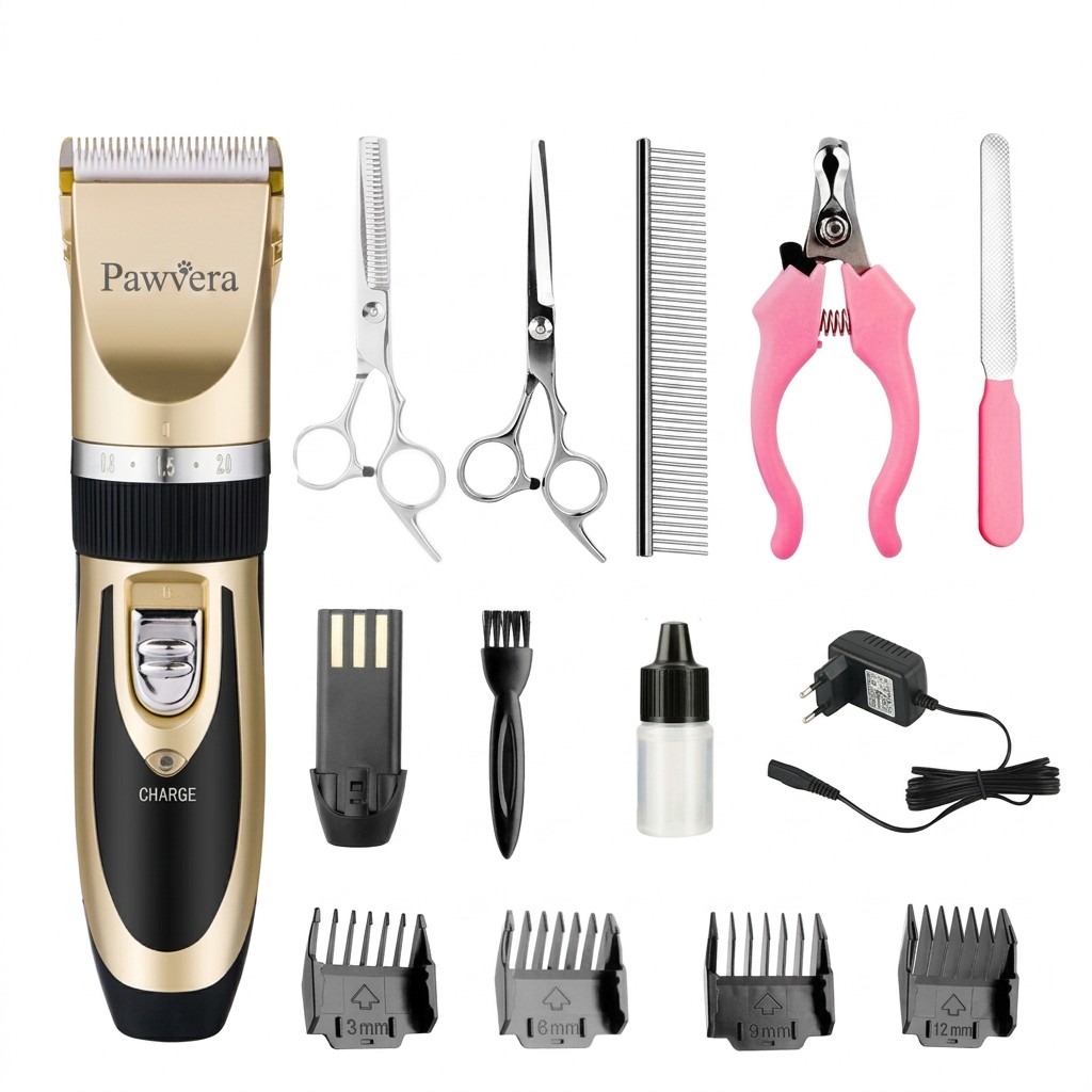 P2-PRO Low-Noise Pet Clipper wholesale